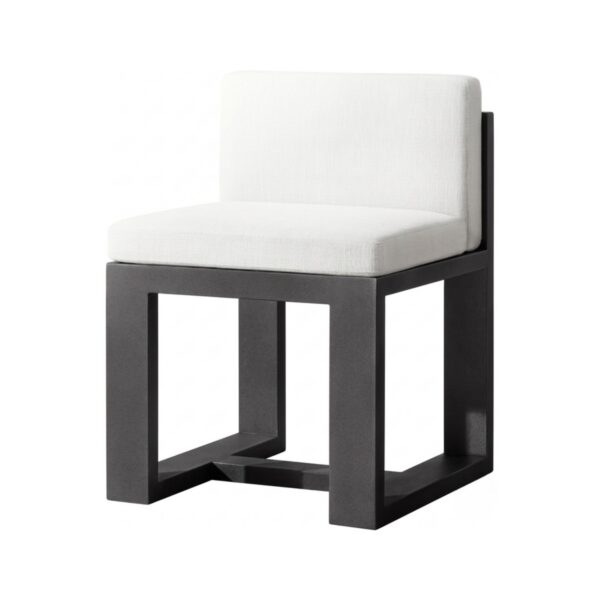 Half Moon Dining Chair